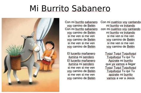 burrito sabanero letra|burrito sabanero original.